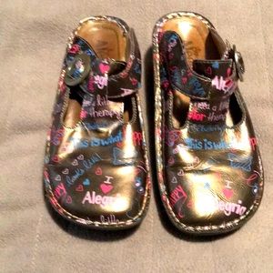 Alegria shoes ver nice